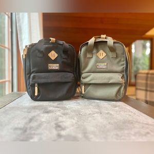 L.L. Bean lunchbox - like new